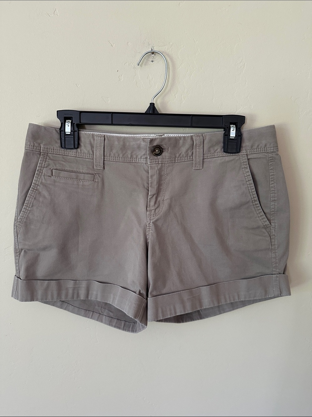 Classic Chino Shorts